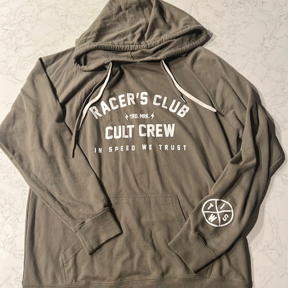 Men’s Pullover Hoodie